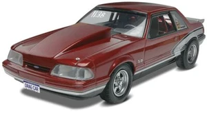 MUSTANG LX 5.0 Drag Racer 1990 1:25 Plástico Modelo Kit Monogram - Imagen 1 de 1