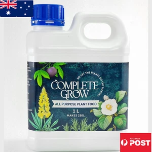 NPK 20-20-20 NUTRIENT PLANT FERTILISER 1L with micro nutrients - Picture 1 of 1