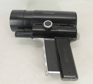 Novoflex PISTOL GRIP LENS MOUNT