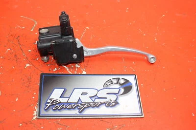 Yamaha Grizzly 700 2008 dirección asistida eléctrica freno delantero cilindro maestro 3B4-2583T-00-00 Foto 1 de 4