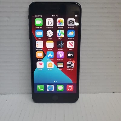 Apple iPhone 7 Plus - 32GB - Black  A1661 TESTED WORKS Verizon Carrier - Image 1 of 2