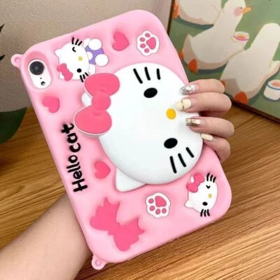 Kids Shockproof Handle Case Cover For Samsung Galaxy Tab A9 X110 /Galaxy Tab A9+ - Image 1 of 4