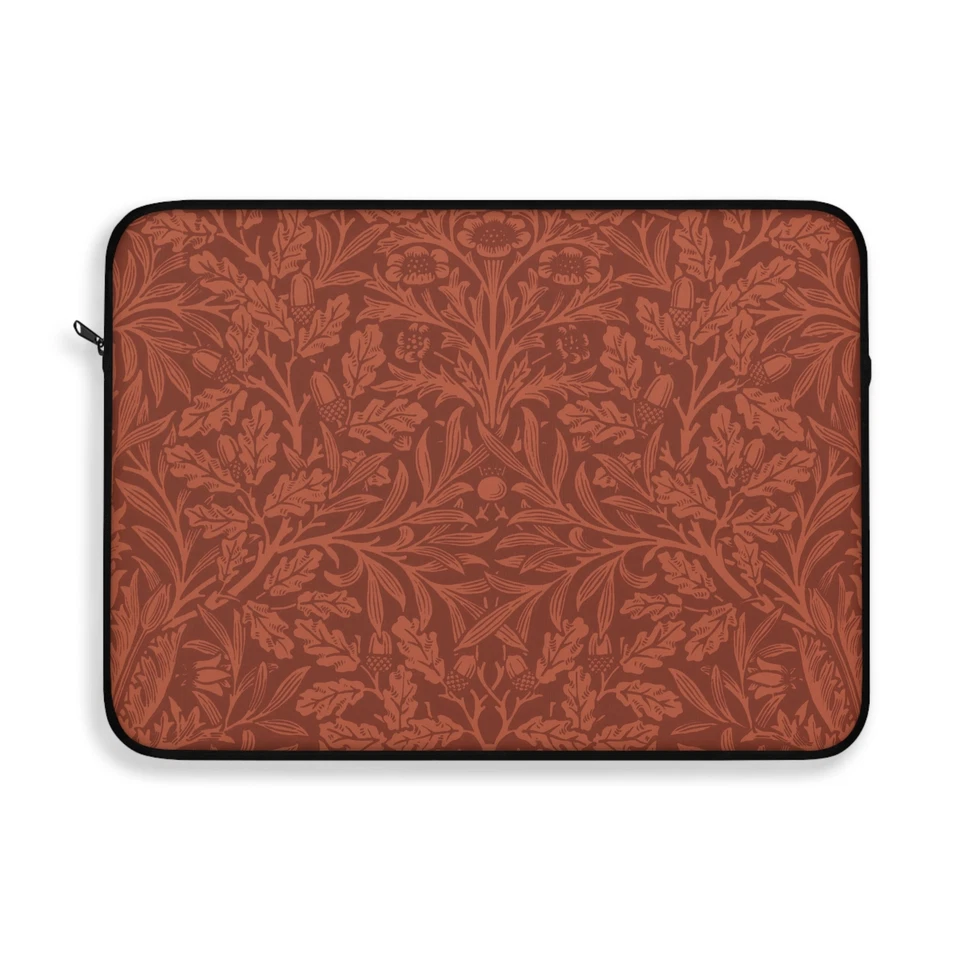 De colección William Morris Patrón Floral - Funda para Portátil - Elegante Estuche para Tablet Foto 1 de 1