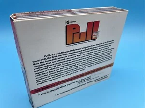 PULL ~ 5 DVD Set: Seasons 1 & 2 (Fuel TV/Alliance Wakeboard Magazine) Good Cond - Picture 1 of 14