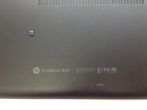 HP Elitebook 840 G2 766324-001 Service Porte Couverture de Base RAM Bas Original - Photo 1/7
