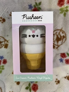 Pusheen Box Exclusive - Summer 2023 - Ice Cream Vinyl Figure - New in Box - Picture 1 of 4