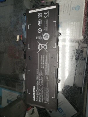 USADO Notebook Samsung 303C THRU XE303C12 Bateria CHROMEBOOK 1588-3366 FRETE GRÁTIS - Imagem 1 de 4