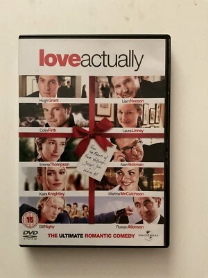 Love Actually DVD (2004)  - Image 1 of 3