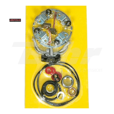 HONDA VF F Interceptor 500 (84-86) PORTASPAZZOLE Foto 1 de 4