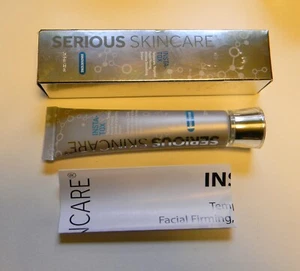 SERIOUS SKINCARE INSTA-TOX INSTANT WRINKLE SMOOTHING SERUM 0.75OZ - Picture 1 of 1