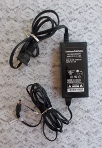 Challenger Cable Sales, Model PS-3.3-12-3-DC1 Switching Power Supply Cord - Picture 1 of 5