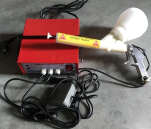 Hot Sale PC03-2 Portable Coating system paint Gun coat +fast shipping - Picture 1 of 1
