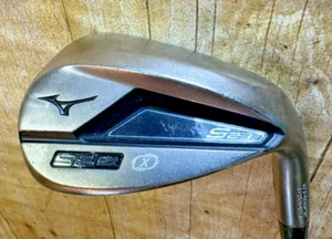 MIZUNO S23 LOB WEDGE X 58°-04° COPPER COBALT R FLEX MAMIYA RECOIL 95 F3 GRAPHITE - Picture 1 of 11
