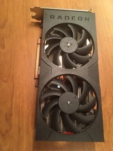 Genuine AMD Radeon RX 5700 8GB GDDR6 GraphicAMD Sapphire RADEON RX 5700 -8G - Picture 1 of 6