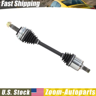 Honda Accord 1994 1995 1996 1997 2,2 L transmisión manual Eje CV delantero izquierdo Foto 1 de 4