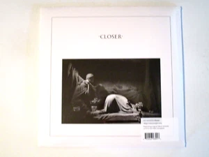 JOY DIVISION CLOSER LP 180 GRAM VINYL NEW ORDER - Picture 1 of 2