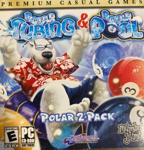 Polar Tubing & Polar Pool PC Game NEW SEALED - Picture 1 of 1