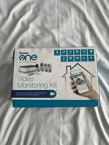 Swann One Video Monitoring Kit - Picture 1 of 11