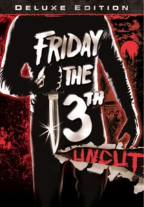 Friday the 13th (DVD) • NEW • Halloween, Horror - Picture 1 of 1