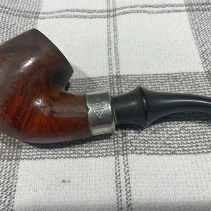 Vintage Wellington Imported Briar Estate Pipe - Foto 1 di 6