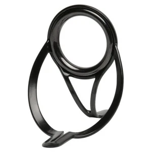 DBRLVL - Virtus Lite Cast/Troll Guides 316ss Med/Heavy Black Duralite Ring - Picture 1 of 9