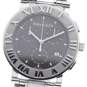 TIFFANY&Co. Atlas Z0002.32.10A11A00A Chronograph Quartz Men's Watch_900829 - Picture 1 of 6
