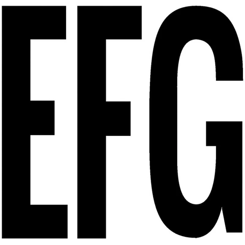 "Duro Decal Permanent Adhesive Vinyl Letters: 6\ Gothic Black"""