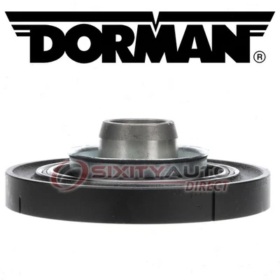 Dorman Engine Harmonic Balancer for 1987-2003 Dodge Dakota 3.9L 5.2L V6 V8 pc Foto 1 de 4