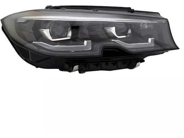 Right Headlight Assembly 53WTMS35 for BMW 330e xDrive 330i 2019 2020 2021 2022 - Image 1 of 1