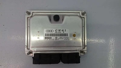 centralina motore per AUDI ALLROAD QUATTRO (4B5) 2.5 4Z7907401B recrp2000102 - Immagine 1 di 4