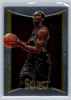 2012-13 Panini Select #64 Chris Bosh Miami Heat Foto 1 de 2