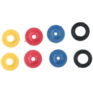 8x Dusche Durchflussbegrenzer Set Wassersparen 5, 7, 11 L/min Schlauchbegrenzer - Bild 1 von 24