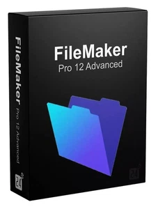 FileMaker Pro 12 Advanced - Zdjęcie 1 z 1