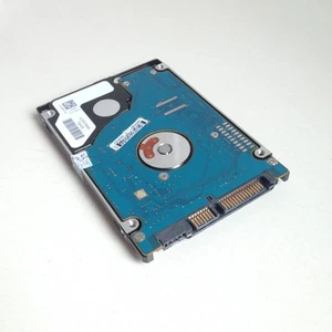 Seagate 160 GB 16 MB Internal 7200 RPM 2.5" Laptop Hard Drive - Picture 1 of 1