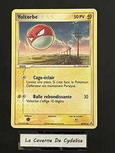 Pokemon Karte - Ex Block - Legend Creators - Voltorbe 68/92 - EXC - Bild 1 von 2