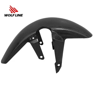 Front Cover Mudflap Extention Mudguard Fender For HONDA CB CBR 650R 2019-2022 - Picture 1 of 50