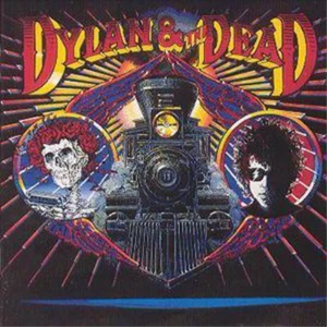 Bob Dylan and The Grateful Dead Dylan & the Dead (CD) Album - Picture 1 of 1