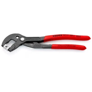 Knipex Cobra 180mm Clic/Clic-R/Tridon-SL Spring Hose Clamp Pliers - 85 51 180 C - Picture 1 of 8
