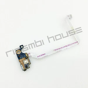 HP 250 G4 SCHEDA PULSANTE DI ACCENSIONE + CAVO LS-C701P ABL52/AHL50 455MW232L01 - Imagen 1 de 1