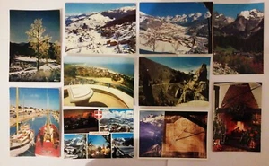 Lot 10 Cartes Postal. Mélange. ( Lot 122 ). - Imagen 1 de 1