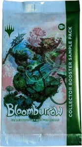Bloomburrow Collector Sample Booster Pack Magic The Gathering MTG - Picture 1 of 1