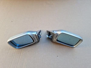 BMW E34 Memory Electric Door Mirrors Left + Right OEM PreFaclift LHD L+R 525i M5 - Bild 1 von 24