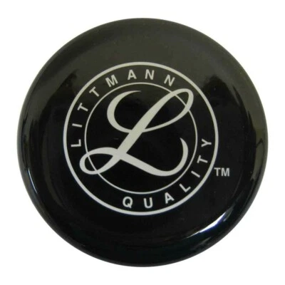 3M™ Littmann® Diaphragm for Littmann® Electronic Model 3200 Stethoscope, Black