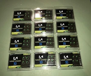 12 PACKS Korda Kaptor Hooks Size 10 Kurv Shank Micro Barb Carp Fishing 120 Hooks - Picture 1 of 3