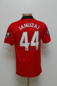 Manchester United 2013/2014 HOME FOOTBALL SHIRT TRIKOT JANUZAJ #44 S ERWACHSENE - Bild 1 von 6