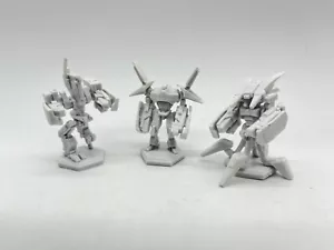 Planetary Annihilation Minis Miniatures Reaper Kickstarter exklusiv 2014 versiegelt - Bild 1 von 5