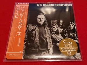 THE DOOBIE BROTHERS - The Doobie Brothers - Japan Mini LP SHM - WPCR-13653 - CD - Imagen 1 de 1