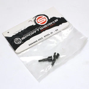 Sportwerks Chaos Axles, Steel (2) SWK4040 - Picture 1 of 2
