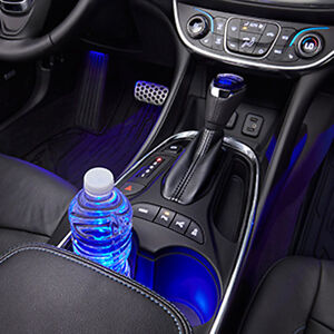 2016-2019 Chevrolet Volt Genuine GM Interior Ambient Lighting Kit 23432810
