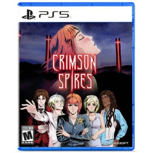 Crimson Spires [PlayStation 5] - Imagen 1 de 11